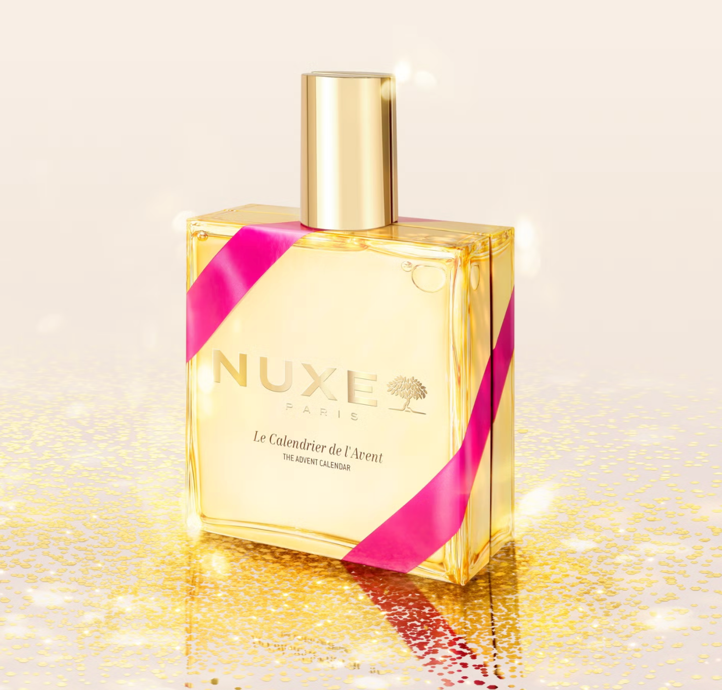 Nuxe-advent-calendar-2025-front