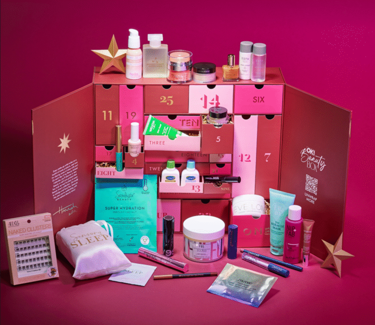 OK!-Beauty-Box-Advent-Calendar-2025