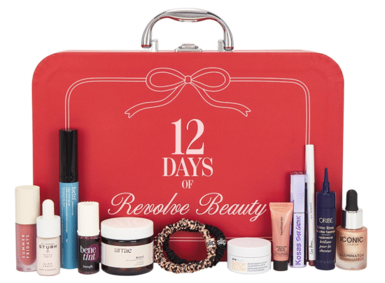 Revolve 12 Day Advent Calendar 2025