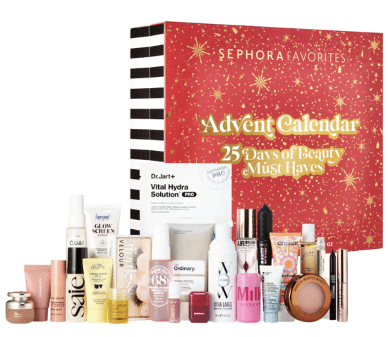 Sephora US Advent Calendar 2025