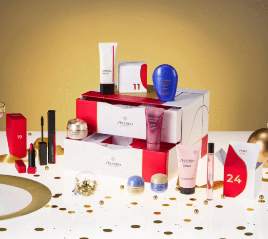 Shiseido Advent Calendar 2025 – 20% Off!