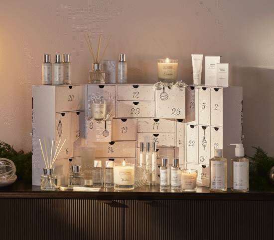 The White Company Advent Calendar 2025