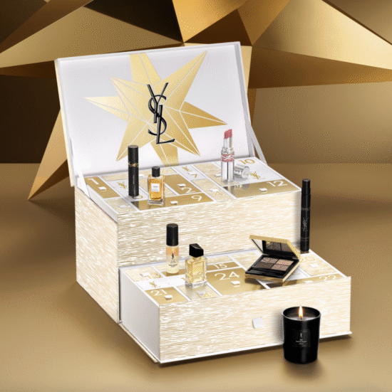 YSL Beauty Advent Calendar 2025 – Available Now!