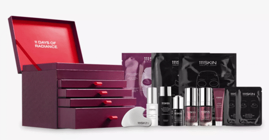 111SKIN Advent Calendar 2025