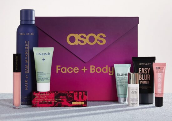 ASOS Face + Body Edits 2025