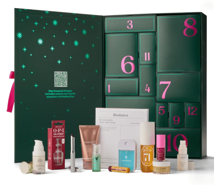 Amazon-US-beauty-advent-calendar-2025