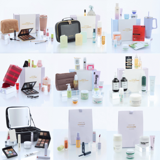 Beauty Bay Christmas Gift Sets 2025