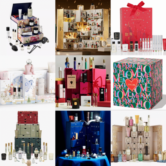 Best Fragrance Advent Calendars 2025