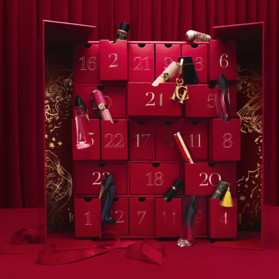Carolina Herrera Advent Calendar 2025