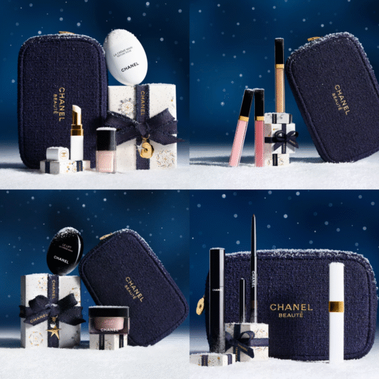 Chanel Holiday Gift Sets 2025