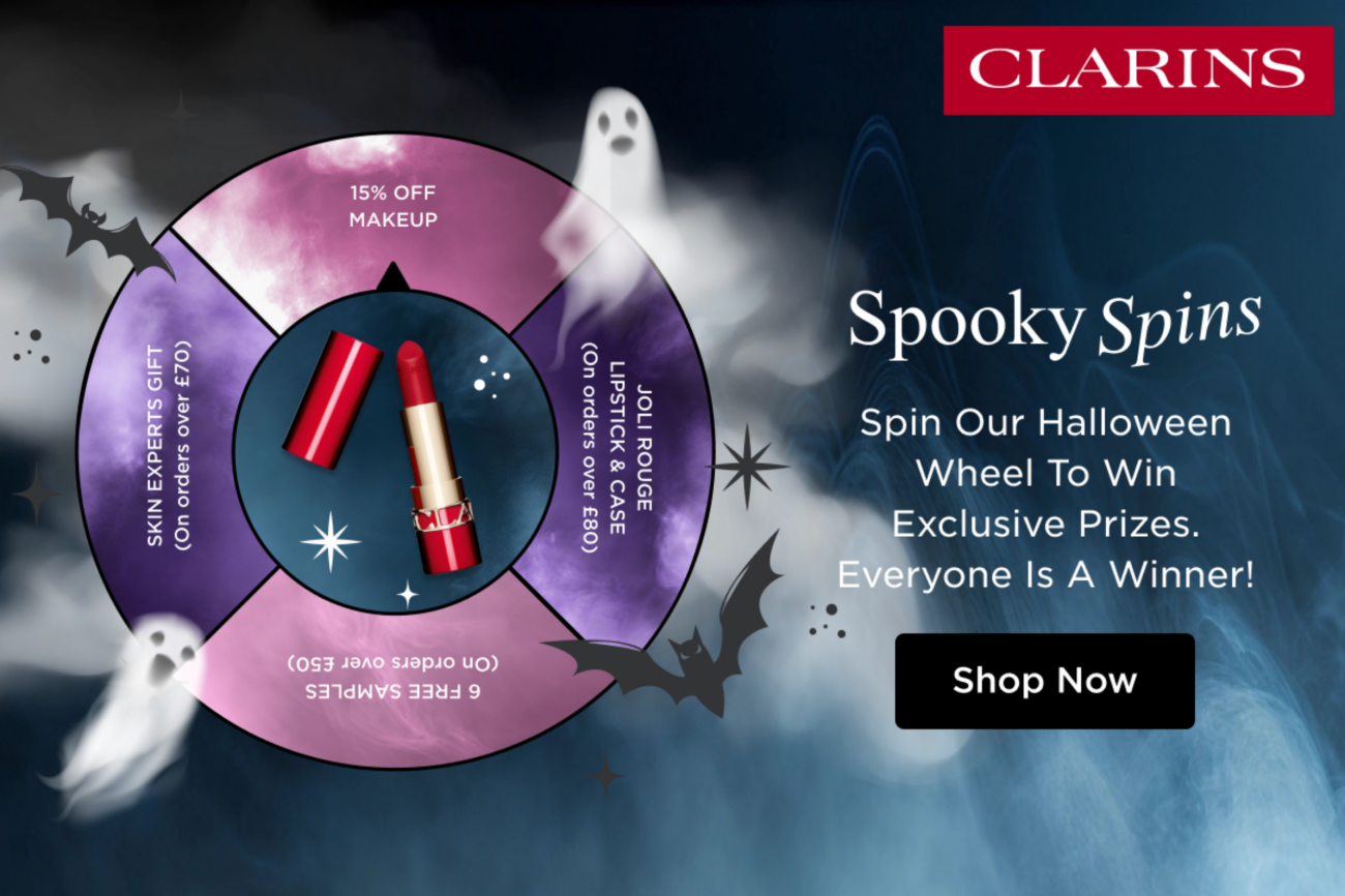 Clarins-Spooky-Wheel-Spin
