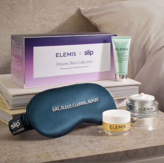 Elemis x SLIP Dreamy Skin Collection