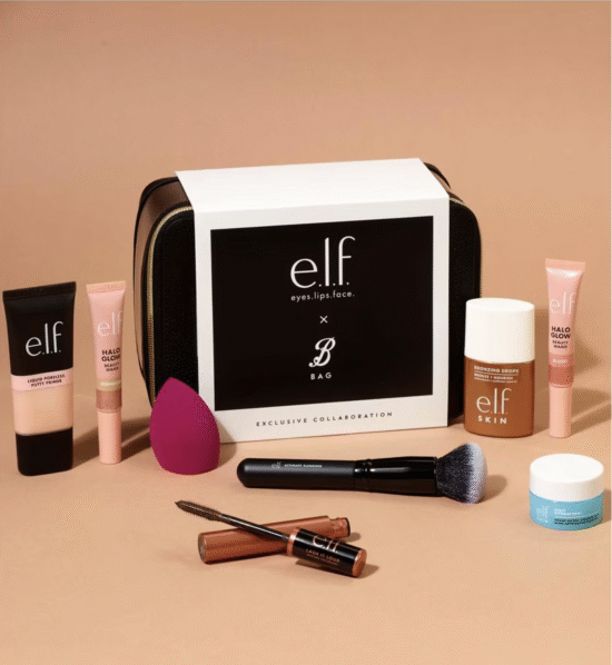 Boots X e.l.f Beauty Icons Gift Set