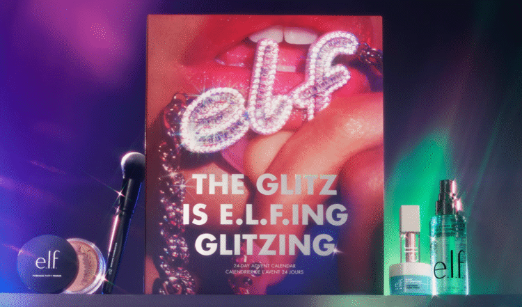 Elf-cosmetics-advent-calendar-2025