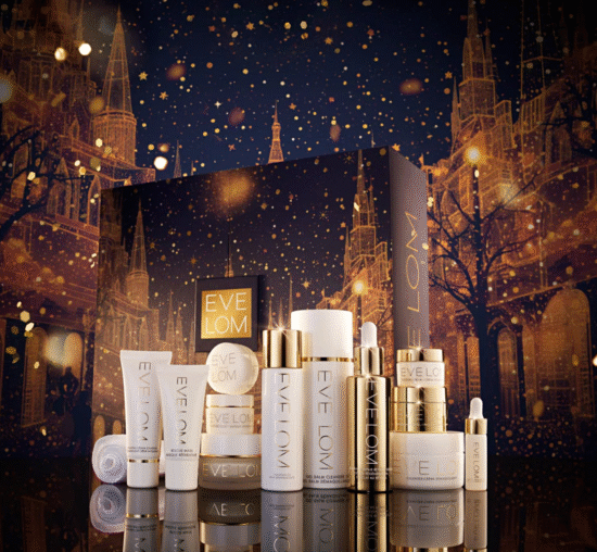 Eve Lom Advent Calendar 2025 – 50% Off!