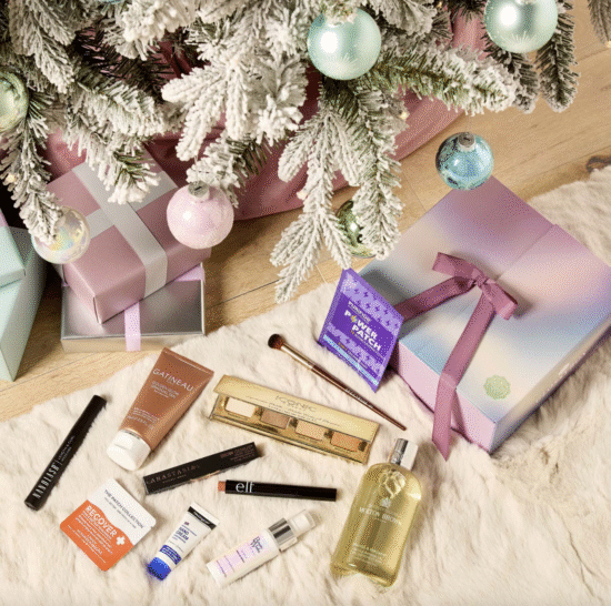 Glossybox Christmas Limited Edition Box 2025