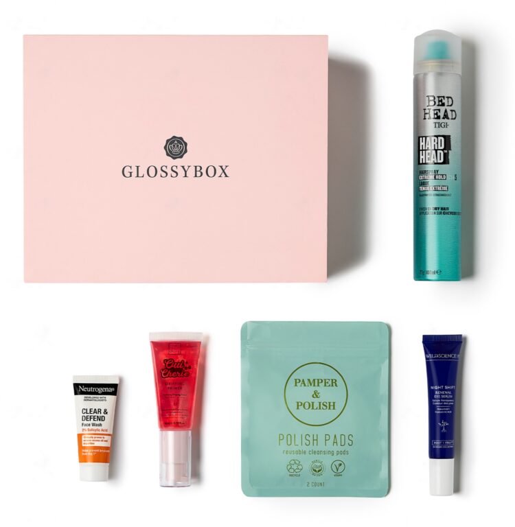 Glossybox-November-2025