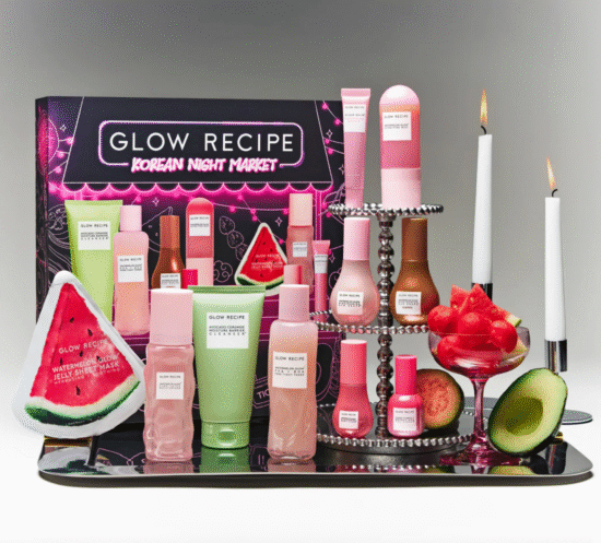 Glow Recipe Korean Night Market Vault