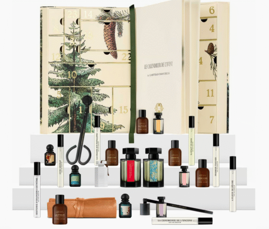 L’Artisan Parfumeur Advent Calendar 2025
