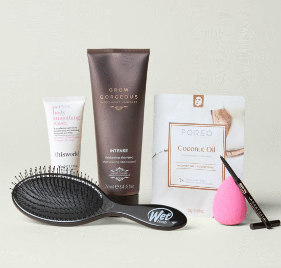 LOOKFANTASTIC October Beauty Box 2025