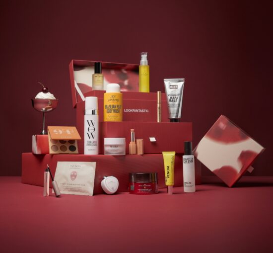 LOOKFANTASTIC Beauty Vault 2025