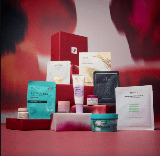 LOOKFANTASTIC The Mask Edit 2025