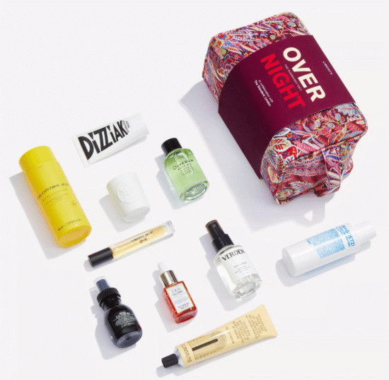 Liberty x The Standard Overnight Edit