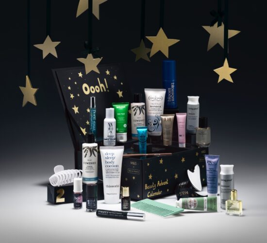 M&S Beauty Advent Calendar – Now Just £45!