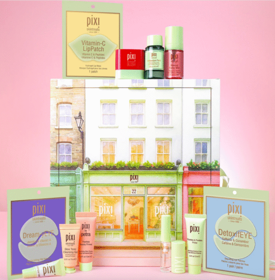Pixi Beauty Advent Calendar 2025