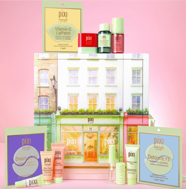 PIXI-Beauty-Advent-Calendar-2025