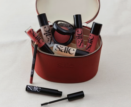 Saie Vanity Case Vault 2025