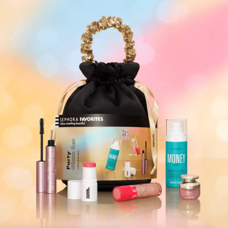 Sephora-Party-Glam-Set