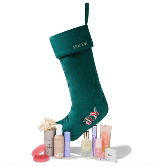 Space NK Christmas Stocking 2025