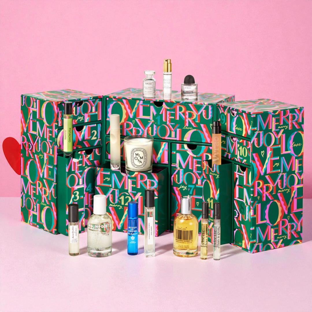 Space NK Fragrance Advent Calendar 2025 - Contents