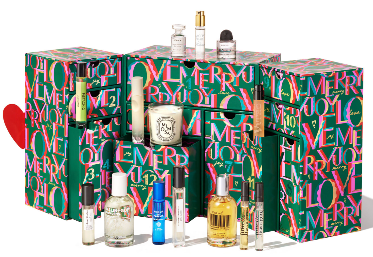 Space-NK-Fragrance-Calendar-2025-Contents