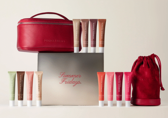 Summer Fridays Holiday Gifts 2025