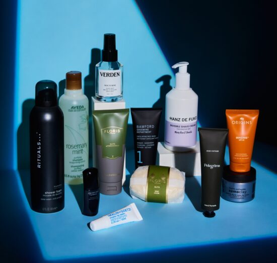 YOU Beauty Men’s Grooming Box 2025