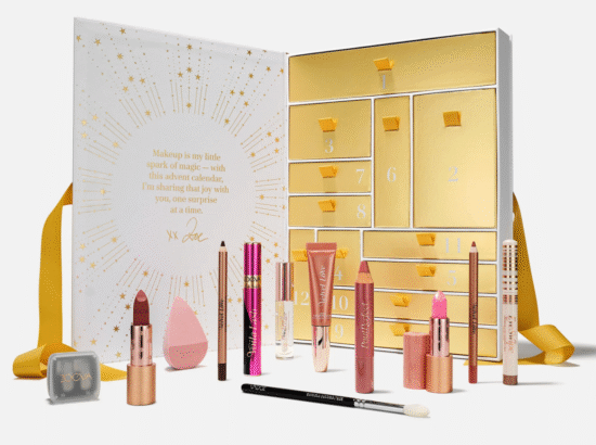 Zoeva Advent Calendar 2025