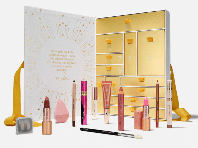 Zoeva-advent-calendar-2025