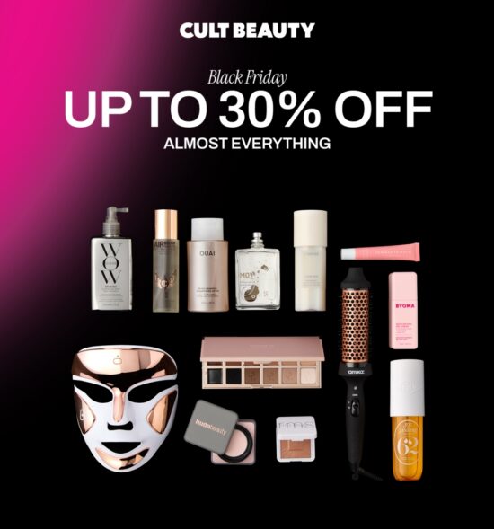 Cult Beauty 30% Off Almost Everything