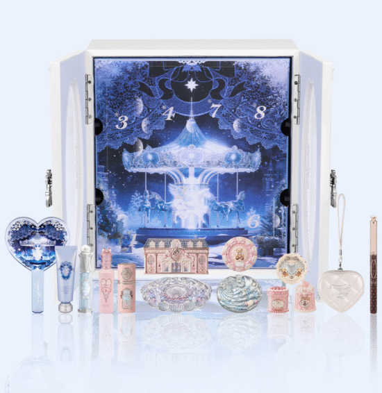 Flower Knows Advent Calendar 2025