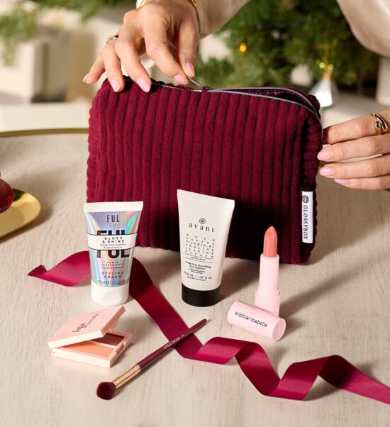 Glossybox Beauty Box December 2025