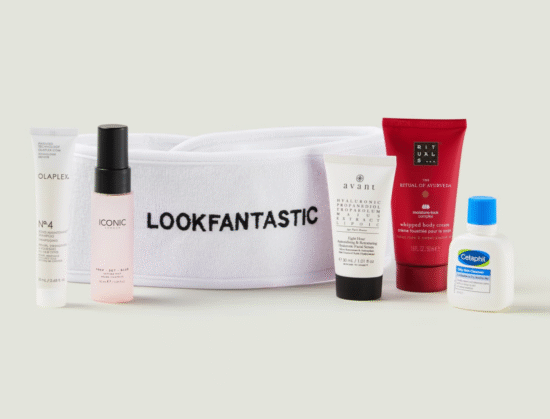 LOOKFANTASTIC Beauty Box November 2025