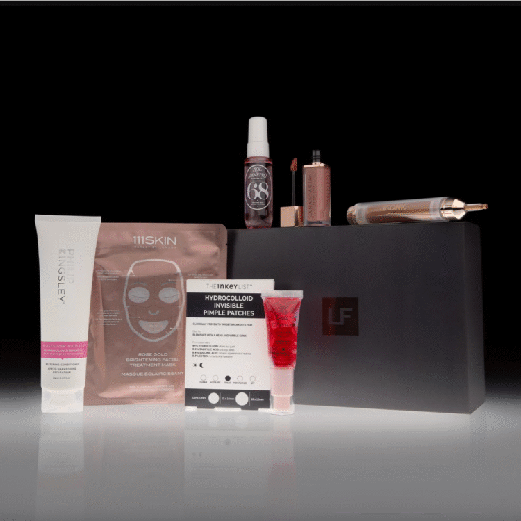 LOOKFANTASTIC-Black-Friday-Edit-2025