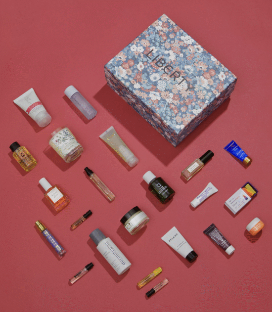 Liberty Beauty Gift November 2025