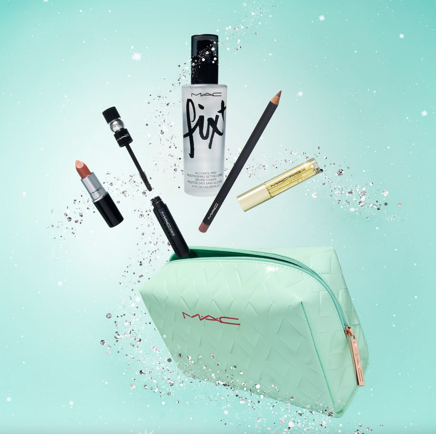 MAC Glam Vault Exclusive Kit 2025 - Contents, Discount