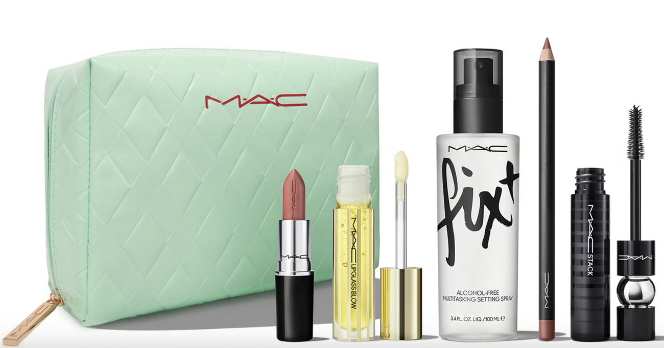 MAC-Glam-Vault Exclusive-Kit