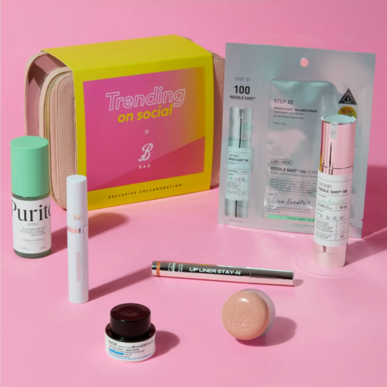 Boots X Trending On Social Beauty Icons