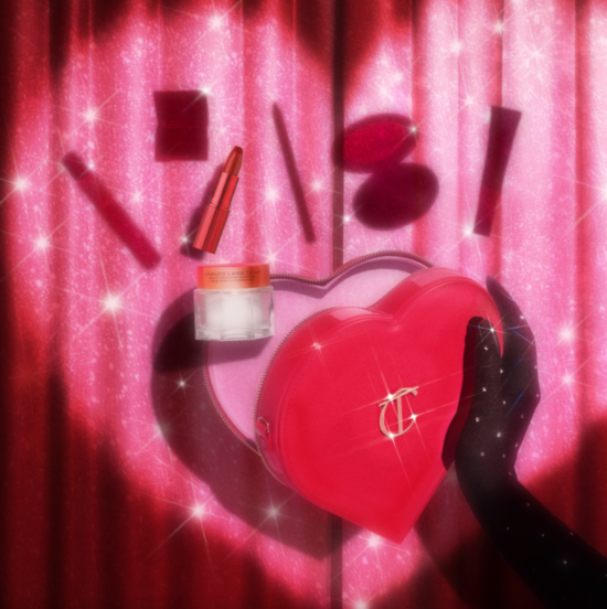 Charlotte Tilbury Mystery L.O.V.E Look Bag