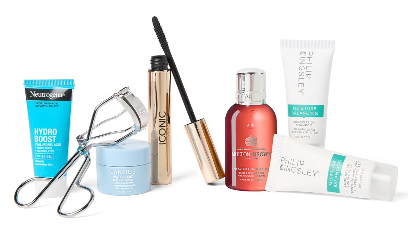 LOOKFANTASTIC-Beauty-Box-2026-Contents